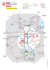 Cottbus, Tageslinien (Sa, So, Feiertag): gültig ab 11.09.2025