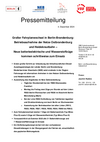 Pressemitteilung Inbetriebnahme Netze NOB + Heidekrautbahn mit neuen Zügen +Fahrplanwechsel 2024-25
