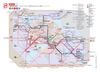 Potsdam, Tageslinien (4 bis 1 Uhr): gültig ab 04.08.2025