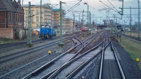 Generalsanierung Berlin-Hamburg Verkehrskonzept