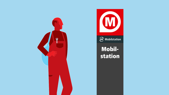 VBB-Mobilstation VBB-Mobilstationen